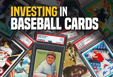 Learn why these top 10 cards are essential for collectors and investors alike. Baseball Cards. The Top 10 Coolest Retro Designs for Classic Baseball Cards. Take a trip down memory lane with our list of the Top 10 Retro Designs for Classic Baseball Cards. Explore the perfect blend of vintage charm and modern innovation in these unique releases.. 