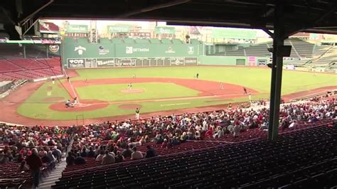 Baseball fans gather at Fenway Park for 11th annual Boston College ALS Awareness Game