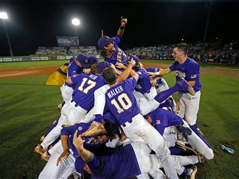 Baseball lsu. Jun 4, 2023 9:27 PM EDT. Original: Jun 4, 2023. The LSU Tigers are back in action with the chance to take control of the Baton Rouge Regional with a win over the Oregon State Beavers on Sunday ... 