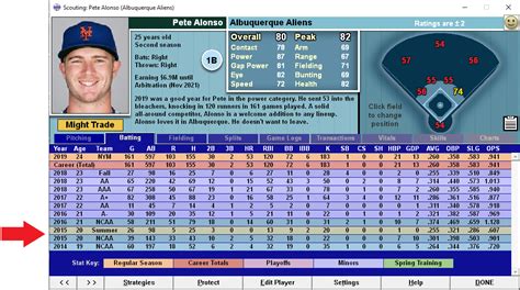 2022 Baseball Cumulative Statistics. (27-27, 14-10). View PDF. Select a Season ... Player, Opponent. PUTOUTS, 17, STRIPLING, B. Murray State (3/27/2022). ASSISTS .... 