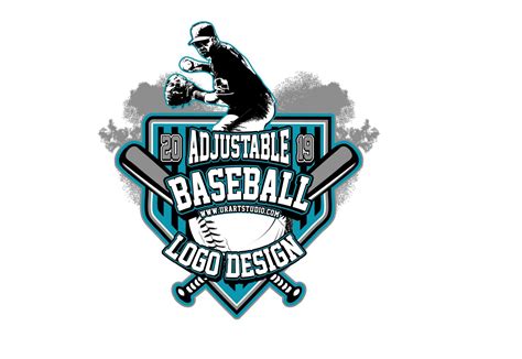 Baseball Team Logo Design