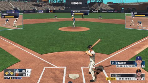 Oct 18, 2021 · Baseball Mogul. Sports Mogul. This is one of the first online baseball video games to take you from season to season and it's still the number-one best-selling baseball PC video game. Compared to the other software-based games, this is also one of the best looking. One cool feature of the game is that it uses real players' names and they age ... 