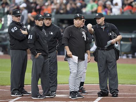 Baseball umpire ratings. Things To Know About Baseball umpire ratings. 