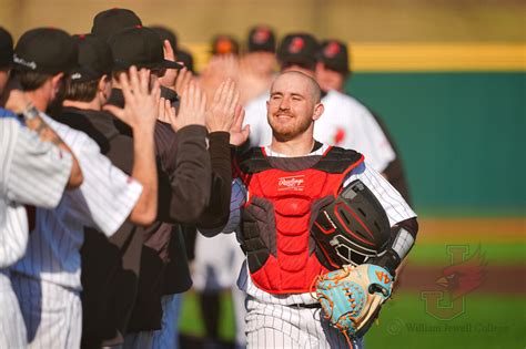 Baseball vs William Jewell on 4/14/2024 - Box Score