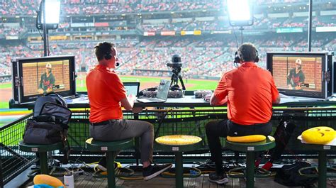 Baseball world roasts Orioles for taking MASN’s Kevin Brown off air: ‘Disgraceful to the business’
