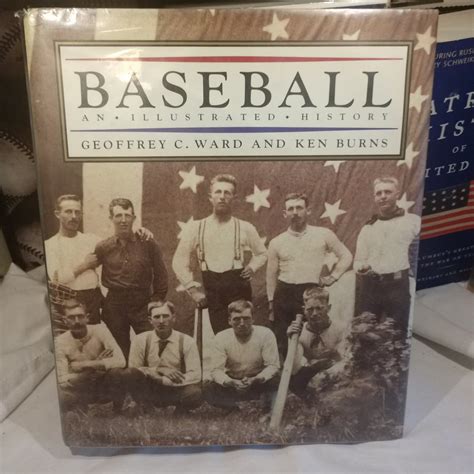 Read Baseball By Geoffrey C Ward