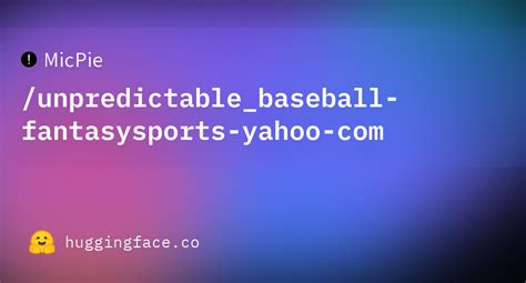 Baseball.fantasysports.yahoo.com. Search query. News; Finance; Sports; More. News. Today's news ; US ; Politics ; World ; COVID-19 ; Climate change 