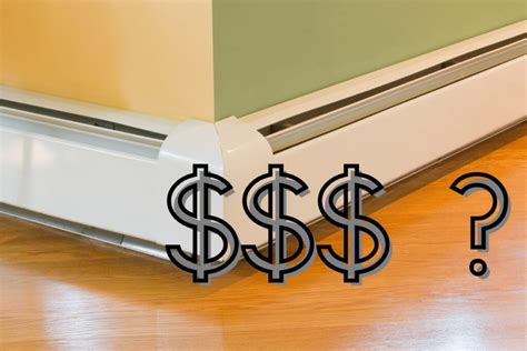 Baseboard Heating: How Much Does It Cost? (Is It Expensive?)