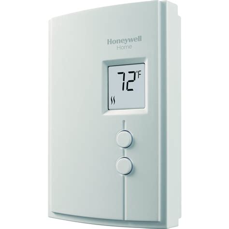 Baseboard heater thermostat 240v digital.  For use with electric baseboard ...
