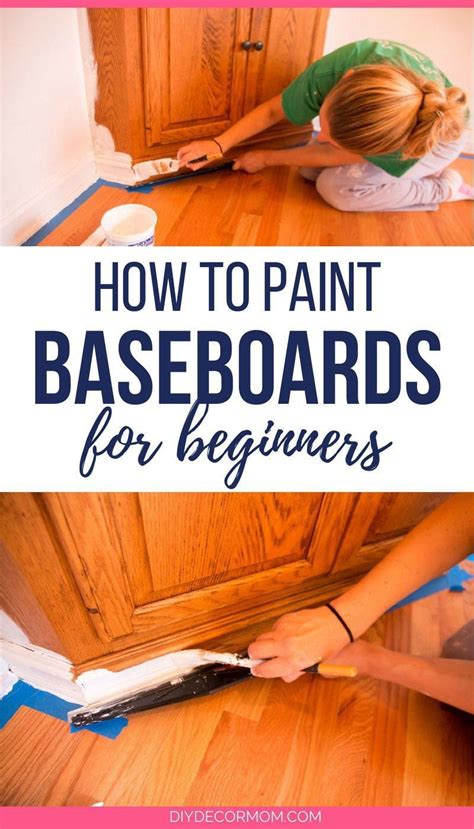 Baseboard paint. Jun 28, 2017 ... Spray one coat of paint, then wait about 15 minutes and spray a second coat. If you're painting a large area, just finish painting and then ... 