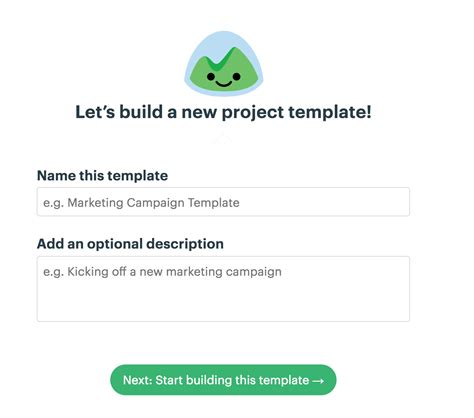 Basecamp Templates