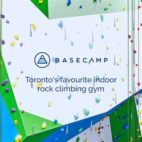 Basecamp climbing.  Basecamp Queen West – focuses on Basecamp Climbing, ...