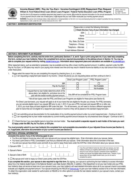Based Repayment Form PDF airSlate SignNow