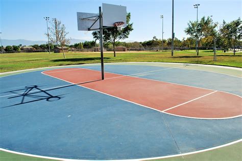 Basektball courts near me. 5 Mar 2018 ... ... of 9 with 3 teenage boys staying at Oceania on Eagle Beach this summer. Are there any accessible basketball courts at or near this resort? 