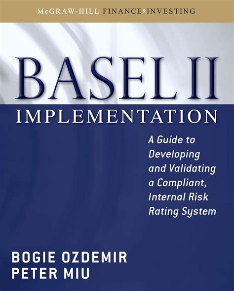 Basel ii implementation a guide to developing and validating a compliant internal risk rating system 1st edition. - Jaguar mk10 s type 1960 1970 workshop service repair manual.