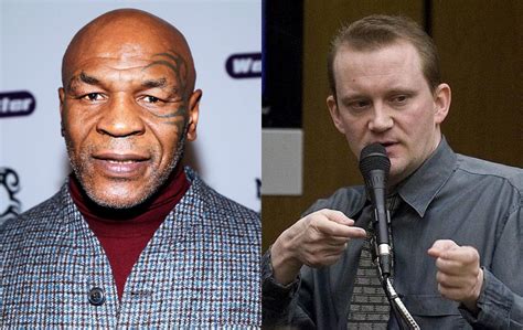 Baseline shooter mike tyson. A few weeks prior to his capture, Hausner interviewed former Heavyweight boxing champion Mike Tyson as part of his sports journalism job. Police questioned Tyson regarding his brief meeting with Hausner, and the boxer later described Hausner as "...a small guy, but a nice guy." [10] Trial 