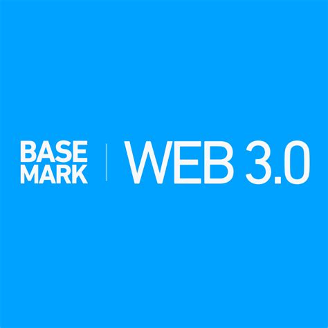 Basemark Web 3.0 Main page.