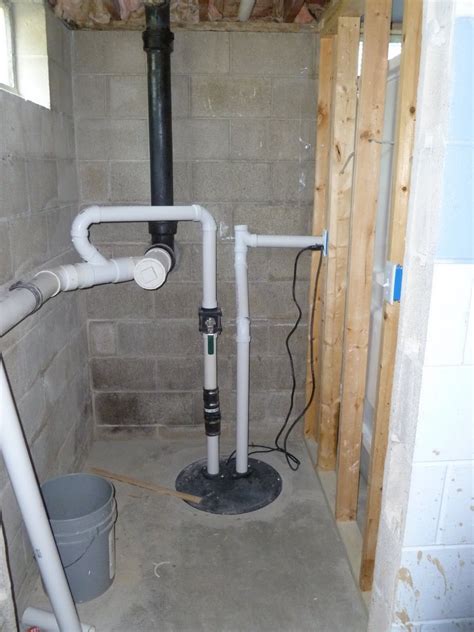 Basement bathroom pump. Feb 15, 2024 · The 7 Best Dehumidifiers for Basements of 2024, Tested and Reviewed. Final Verdict. Our top pick is the Rigid 1/2 HP Dual Suction Sump Pump. This submersible system quietly and efficiently pumps up to 5,220 gallons of water per hour, and it's backed by a five-year warranty. 