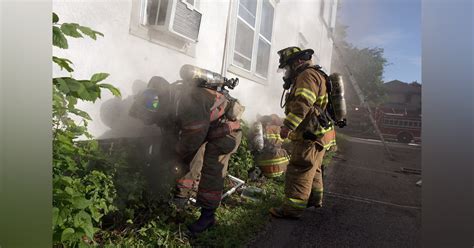 Basement fires: Tactics for firefighters - FireRescue1