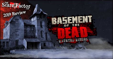 Basement of the dead. 31 Oct 2017 ... With “Basement of the Dead” already under our belts, we thought it would be a great idea to go to yet another haunted house and review it. 
