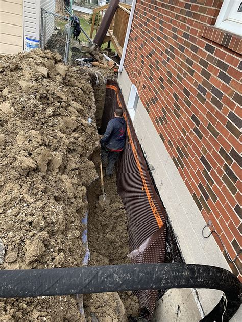 Basement waterproofing cost. Size. The French drain system installed to relieve water pressure and transport groundwater to a sump pump is priced by the linear foot. To generate a ... 
