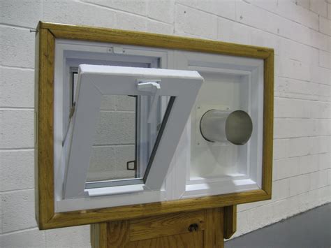 Basement window with dryer vent. Is a hair dryer bad for your scalp? Read about hair dryers and their effect on your sensitive scalp. Advertisement Hair dryers are a staple appliance in many modern bathrooms. They... 