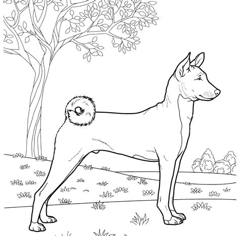 Dance Coloring Pages