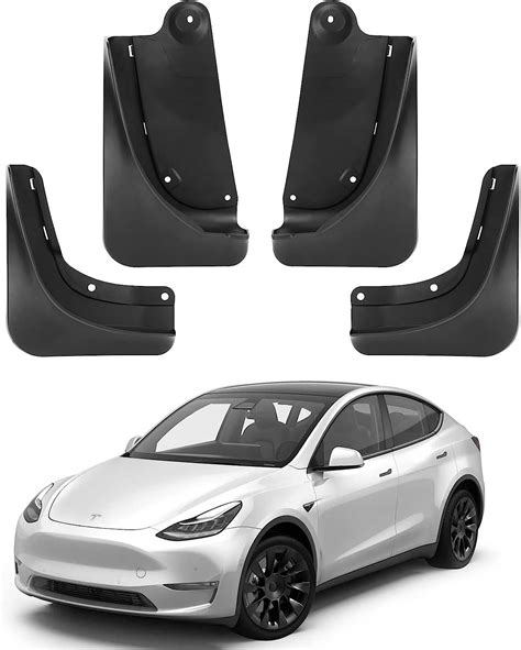 BASENOR Tesla Model Y Car Cover All-Weather UV Protection Full Exterio