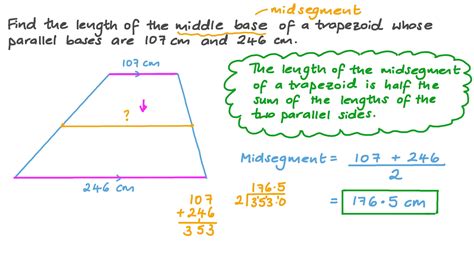 Bases of a trapezoid are always parallel? - Answers