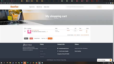 Basetao. Pls help 1:1 God : r/FashionReps. Basetao? Pls help 1:1 God. I’ve read like everything in the search bar about Basetao... And yet I still know nothing. Can anyone inform me, from their own personal experience with Basetao, whether or not it’s even a good agent site? It’s not listed as a trusted agent and I’ve read quite a few mixed reviews. 