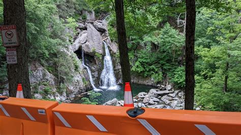 Bash Bish Falls viewing area getting a redesign