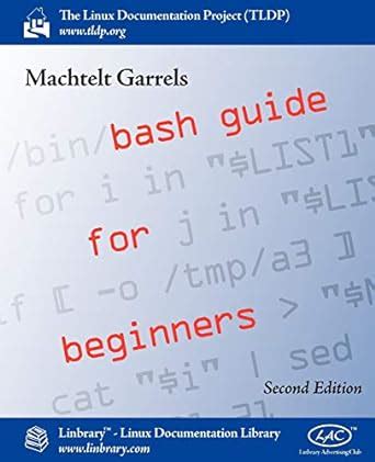 Bash Guide English Edition