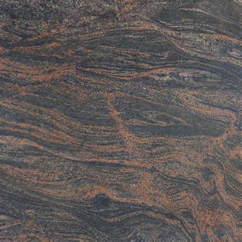 Bash Paradiso Granite Overview