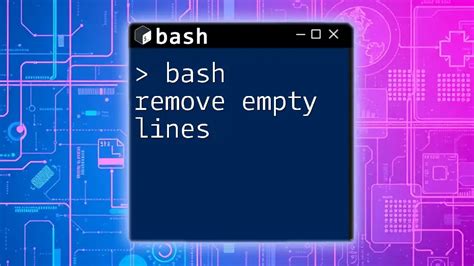 Bash remove empty lines.  This guide covers venv, virtualenv, requirements...
