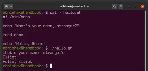 Bash sqlplus variable.  I wish to execute DMLs using bind variable with shell scripts.  ...