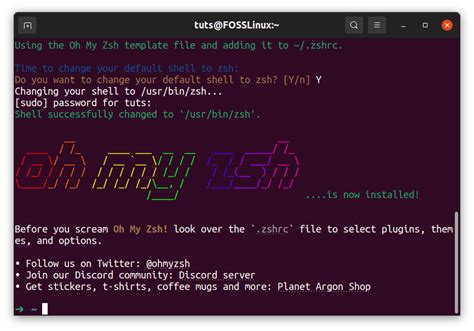 Bash vs. Zsh differences you should know FOSS Linux