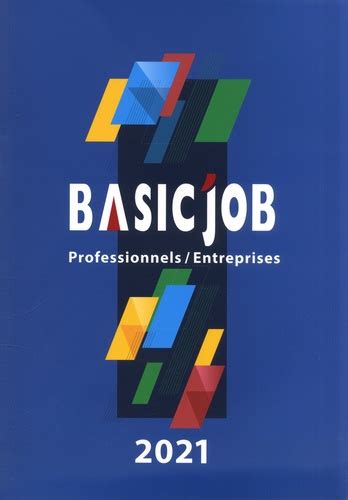 Basic'Job Professionnels/Entreprises
