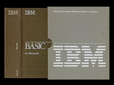 Basic - IBM: Personal Computer Hardware Reference Library