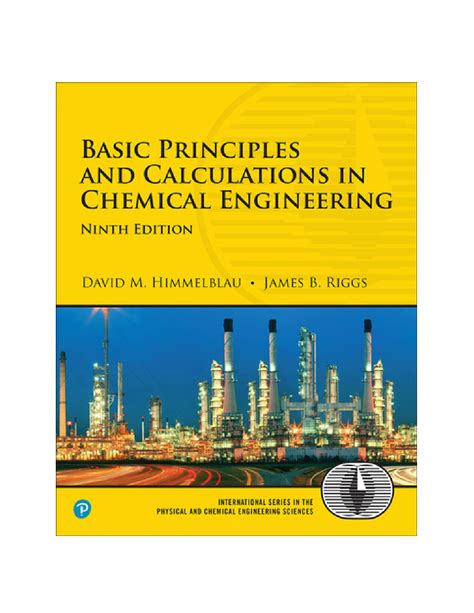 Basic And Principles Calculations 7th In Engineering Edition Solutions Chemical
