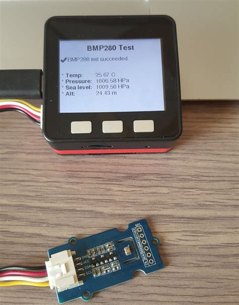 Basic BLE Functionality on the M5Stack – Kongduino