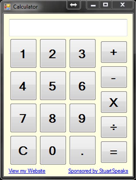 Basic Calculator İndir.