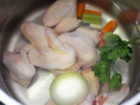 Basic Chicken Stock Recipe - Serious Eats