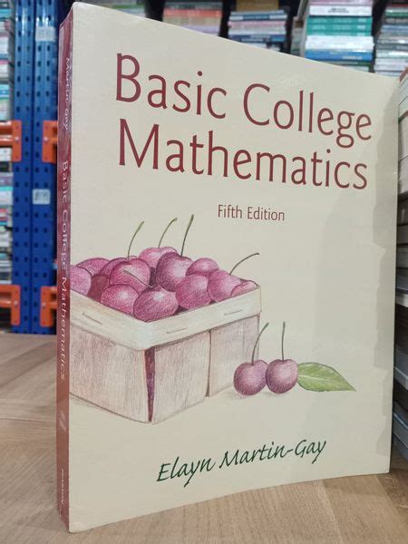 Basic College Mathematics Elayn Martin