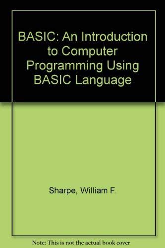 Basic Computer Prog 3ed Hdbd