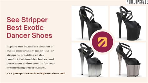 Basic Concepts of Exotic Dancer Shoes