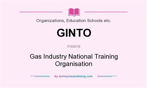 Basic Concepts of Ginto Ginto