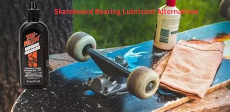 Basic Concepts of Skateboard Bearing Lube