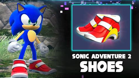 Basic Concepts of Sonic Adventure 2 Soap Shoes