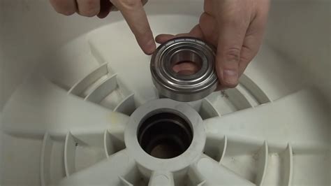 Basic Concepts of Washing Machine Drum Bearings