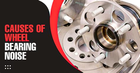 Basic Concepts of Wheel Bearing Sound